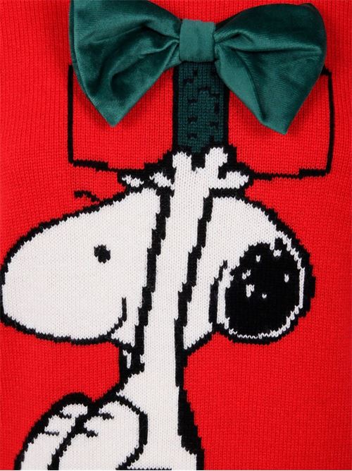 Maglia donna Snoopy MC2 SAINT BARTH | NEWQUEEN02260I